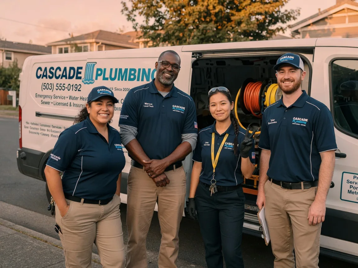Emergency Plumber company in Decherd, TN